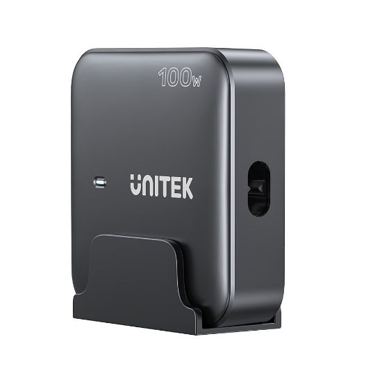 Unitek 100W Masaüstü Şarj İstasyonu SYH P1229ABK resmi