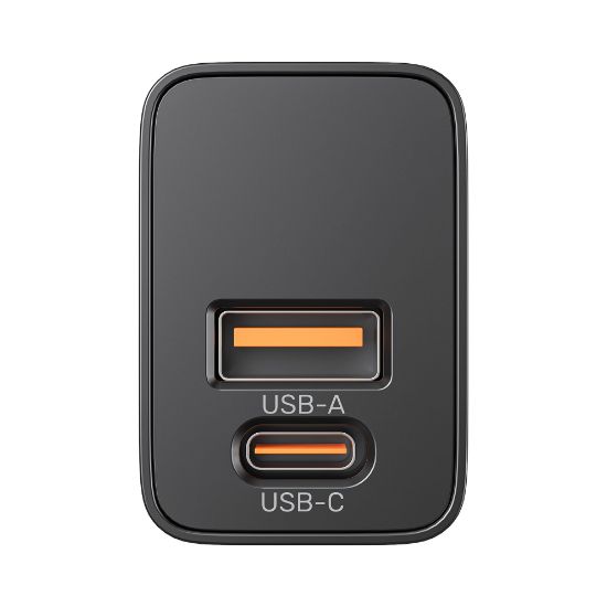 Unitek 20W Hızlı Şarj Adaptörü 1*USB-C P1124ABK-EU resmi