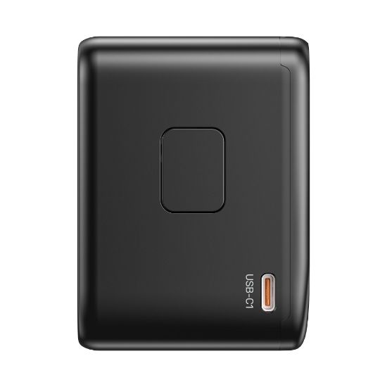 Unitek 65W Universal Travel Adaptör (P1122ABK) resmi