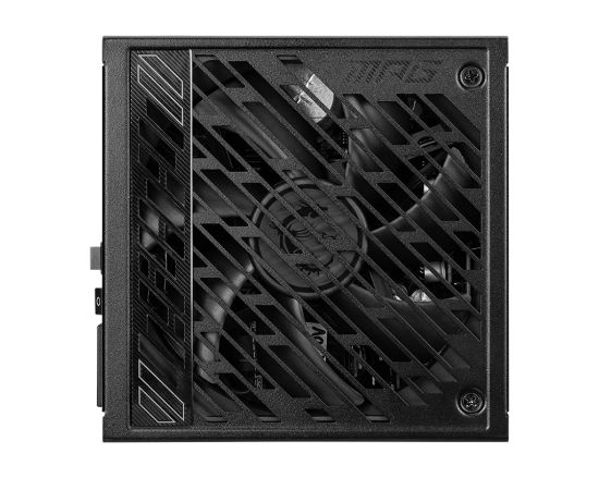 MSI MPG A1000GS PCIE5 1000W 80+ GOLD  FULL MODULER resmi