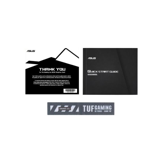ASUS TUF-RTX5060-O8G-GAMING 128BIT VGA resmi