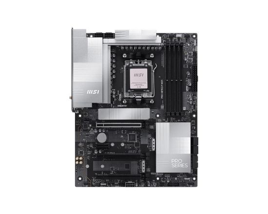MSI PRO X870E-P WIFI AM5 DDR5 ANAKART resmi