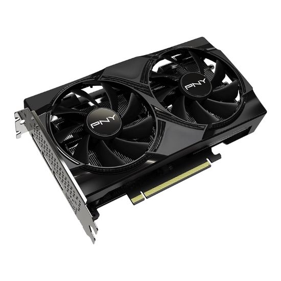 PNY RTX5060 8GB 128Bit Siyah Ekran Kartı (VCG50608DFXPB1) resmi