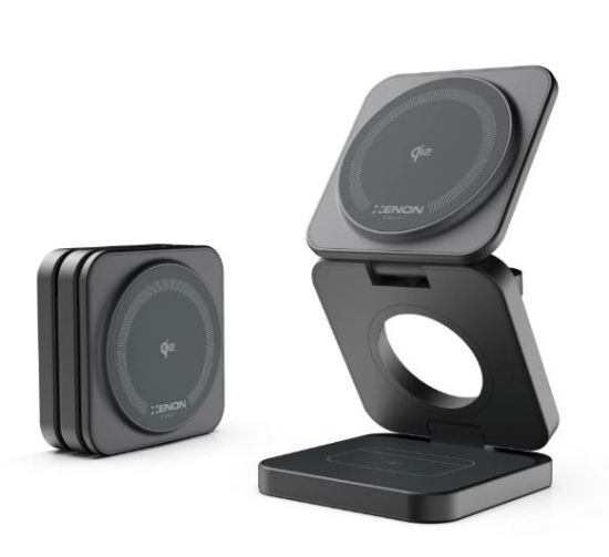 XENON SMART X6402 MAGSAFE MANYETIK SARJ STANDI resmi