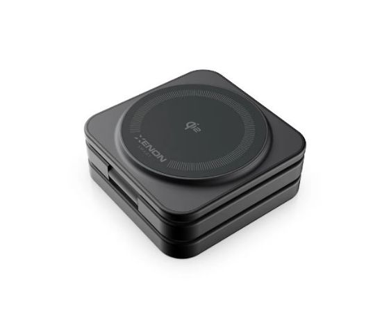 XENON SMART X6402 MAGSAFE MANYETIK SARJ STANDI resmi