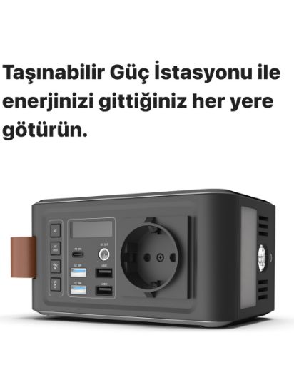 XENON SMART X6801 TASINABILIR KABLOSUZ HIZLI S.CHZ resmi
