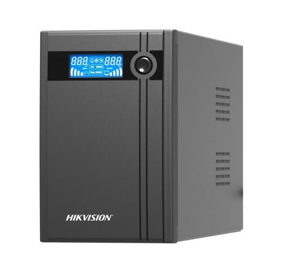 HIKVISION DS-UPS2000 KESİNTİSİZ GÜÇ KAYNAĞI resmi