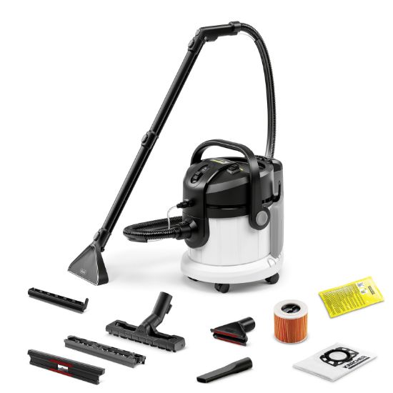 KARCHER SE 4 HALI YIKAMA MAKINESI resmi