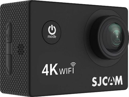 SJCAM SJ4000  AIR 4K WIFI SIYAH AKSIYON KAMERA resmi
