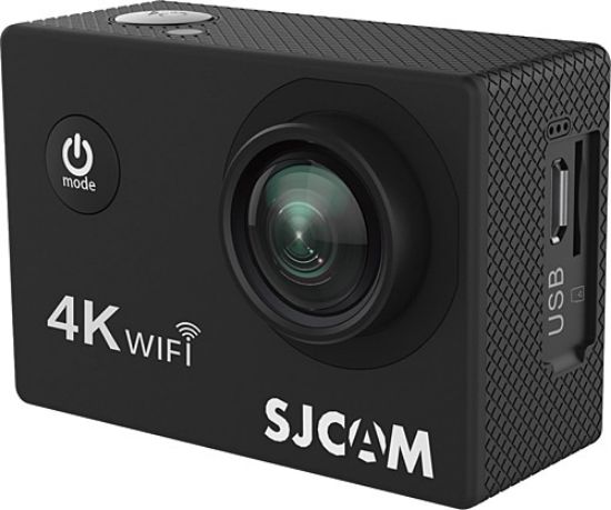 SJCAM SJ4000  AIR 4K WIFI SIYAH AKSIYON KAMERA resmi