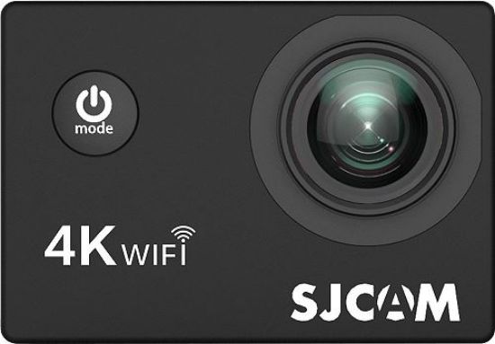 SJCAM SJ4000  AIR 4K WIFI SIYAH AKSIYON KAMERA resmi