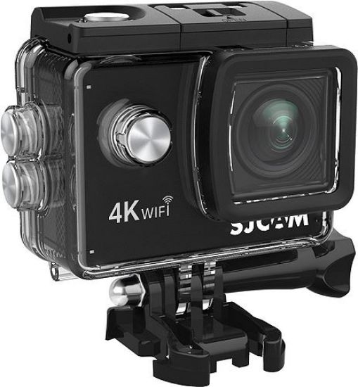 SJCAM SJ4000  AIR 4K WIFI SIYAH AKSIYON KAMERA resmi