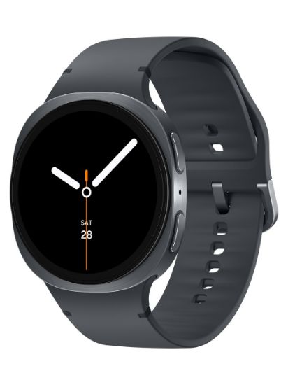 SAMSUNG WATCH 8 44MM SM-L330  GRAY AKILLI SAAT resmi