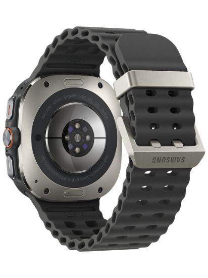 SAMSUNG WATCH ULTRA LTE 47MM SM-L705F SILVER TITAN resmi