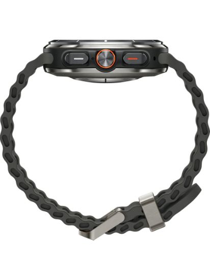 SAMSUNG WATCH ULTRA LTE 47MM SM-L705F SILVER TITAN resmi