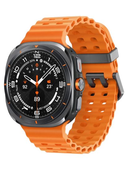 SAMSUNG WATCH ULTRA 47MM SM-L700 GRAY TITANYUM resmi