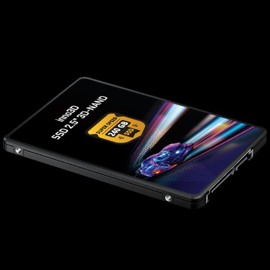 240GB INNO3D 3D-NAND SSD 520/460MB/s resmi