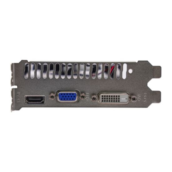 AFOX GEFORCE GTX750TI 4GB DDR5 AF750TI-4096D5H3-V3 resmi