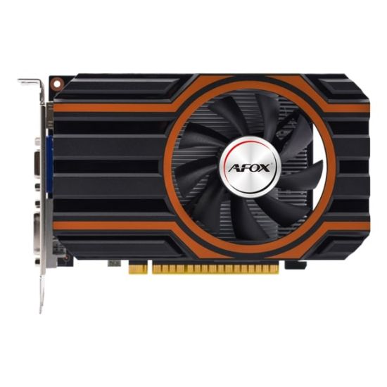 AFOX GEFORCE GTX750TI 4GB DDR5 AF750TI-4096D5H3-V3 resmi