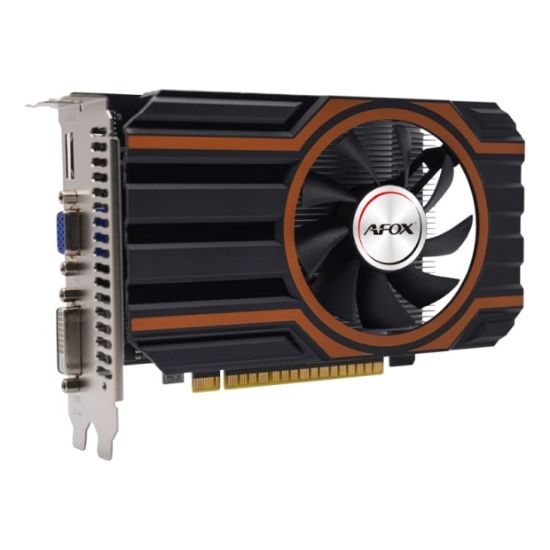 AFOX GEFORCE GTX750TI 4GB DDR5 AF750TI-4096D5H3-V3 resmi