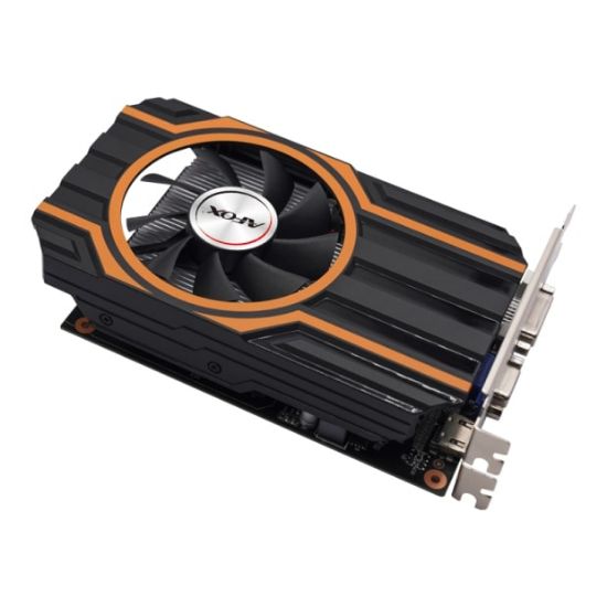 AFOX GEFORCE GTX750TI 4GB DDR5 AF750TI-4096D5H3-V3 resmi