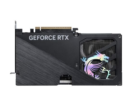 MSI VGA GEFORCE RTX 5060 TI 16GB GDDR7 128B DX12 PCIE 5.0 X16 (3XDP 1XHDMI) resmi