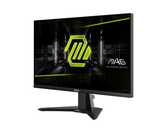 24.5 MSI MAG 255XF IPS 0.5MS 300HZ FHD GAMING resmi