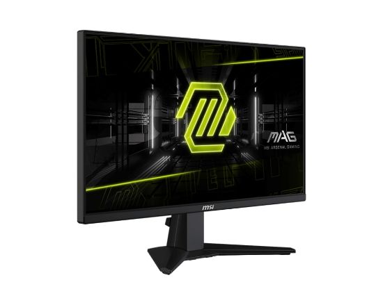 24.5 MSI MAG 255XF IPS 0.5MS 300HZ FHD GAMING resmi