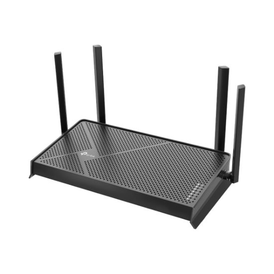 TP-LINK BE230 BE3600 Dual-Band Wi-Fi 7 Router resmi