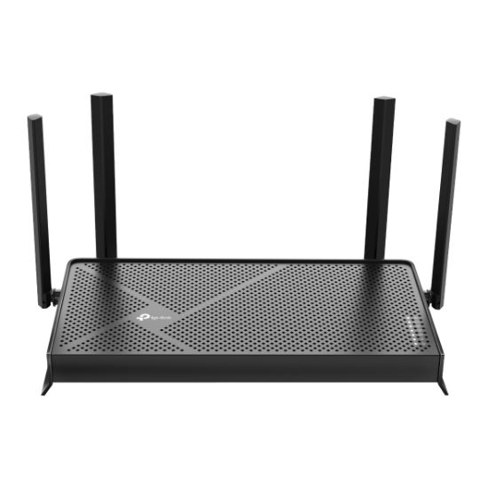 TP-LINK BE230 BE3600 Dual-Band Wi-Fi 7 Router resmi