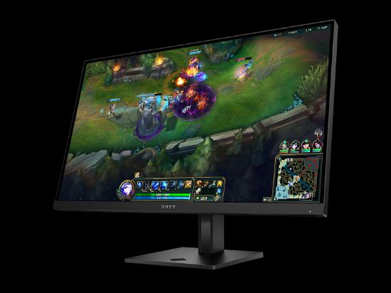 27 HP OMEN G2 AV4K1E9 1MS 180HZ HDMI DP IPS resmi