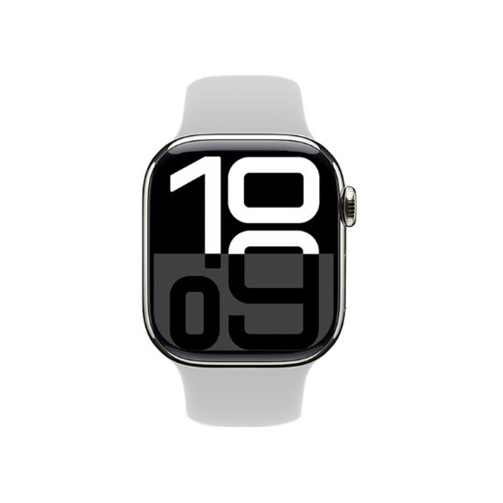 MIFLY S10 PRO GUMUS AKILLI SAAT resmi