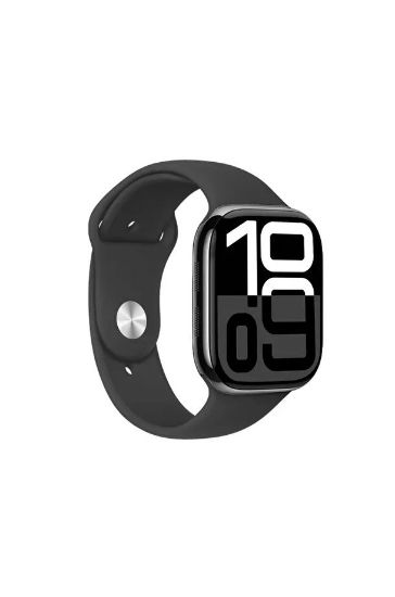 MIFLY S10 PRO SIYAH AKILLI SAAT resmi