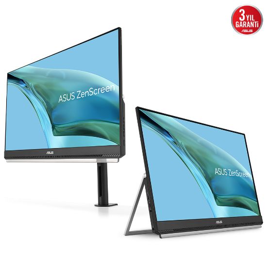 23.8 ASUS ZENSCREEN MB249C 5MS 75HZ IPS FHD resmi
