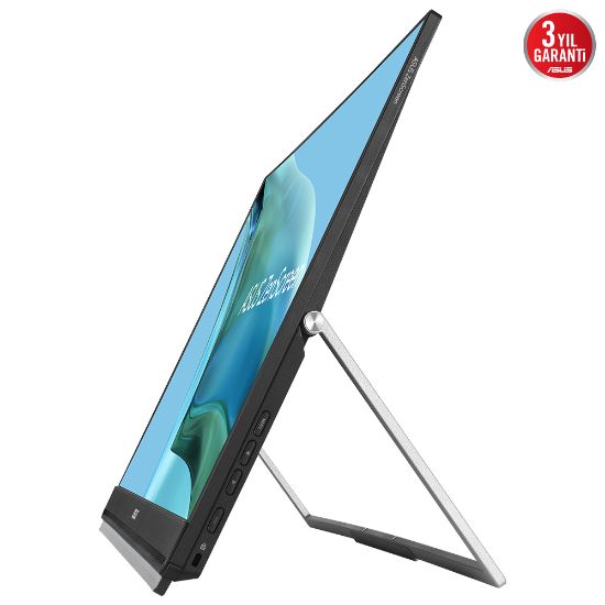 23.8 ASUS ZENSCREEN MB249C 5MS 75HZ IPS FHD resmi
