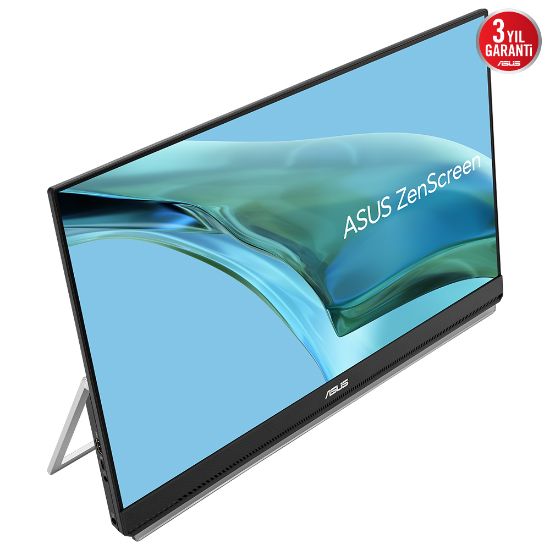 23.8 ASUS ZENSCREEN MB249C 5MS 75HZ IPS FHD resmi