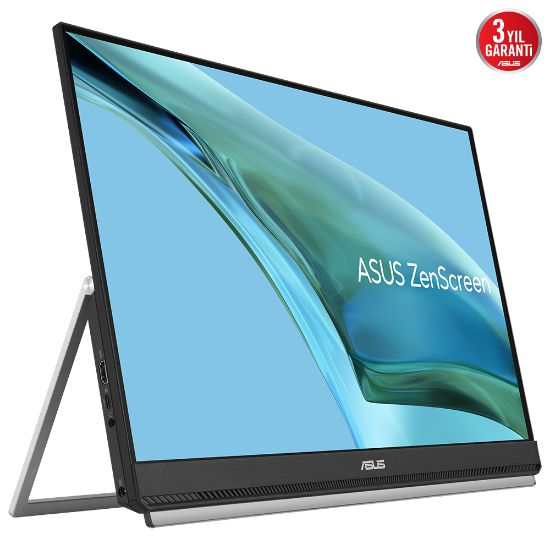23.8 ASUS ZENSCREEN MB249C 5MS 75HZ IPS FHD resmi