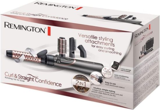 REMINGTON AS8606 CURL&STRAIGHT CONFIDENCE SAC SEKI resmi