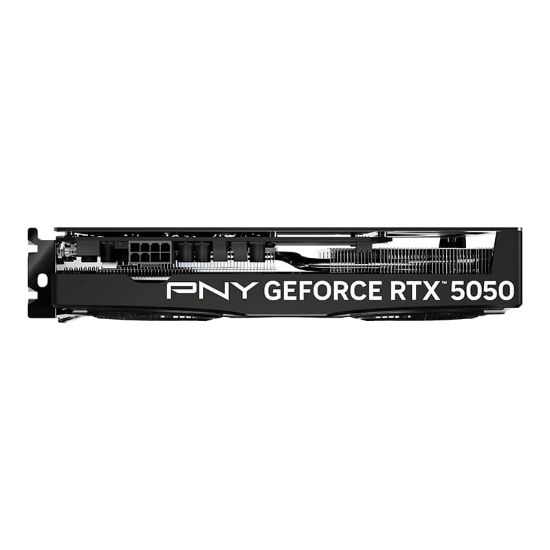PNY RTX5050 8GB 128Bit Siyah Ekran Kartı (VCG50508DFXPB1) resmi