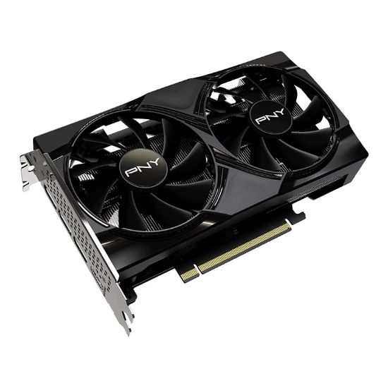 PNY RTX5050 8GB 128Bit Siyah Ekran Kartı (VCG50508DFXPB1) resmi