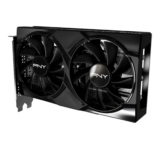 PNY RTX5050 8GB 128Bit Siyah Ekran Kartı (VCG50508DFXPB1) resmi
