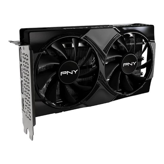 PNY RTX5050 8GB 128Bit Siyah Ekran Kartı (VCG50508DFXPB1) resmi