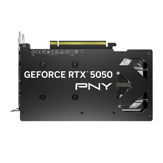 PNY RTX5050 8GB 128Bit Siyah Ekran Kartı (VCG50508DFXPB1) resmi