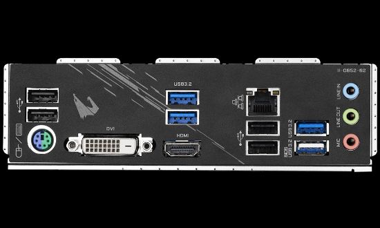 GIGABYTE B550M-AORUS-ELITE DDR4 4733(OC) HDMI AM4 resmi