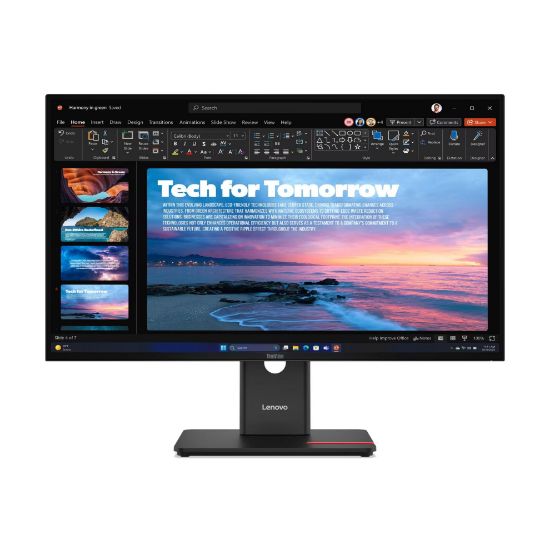 27 LENOVO T27QD-40 64AAGAT2TK QHD 2K 4MS 120Hz resmi