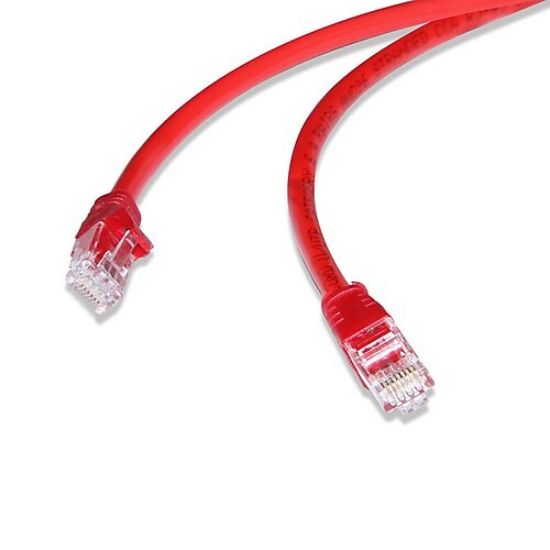 FLAXES FNK-601K CAT6 PATCH KABLO 1 METRE 24AWG resmi