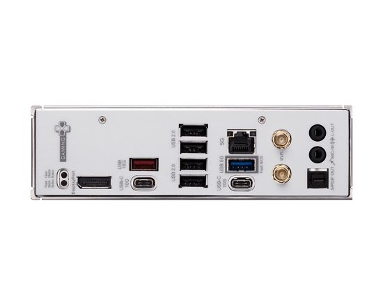 MSI B850 GAMING PLUS WIFI PZ DDR5 AM5 resmi