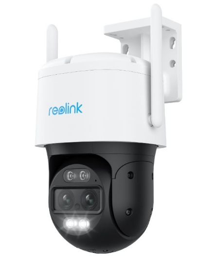 REOLINK TRACKMIX WI-FI 8MP 2.8MM / 8MM (6X ZOOM) PTZ KAMERA resmi