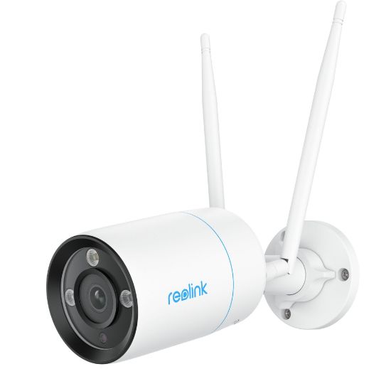 REOLINK RLC-810WA 8MP 4MM IP BULLET WI-FI KAMERA resmi