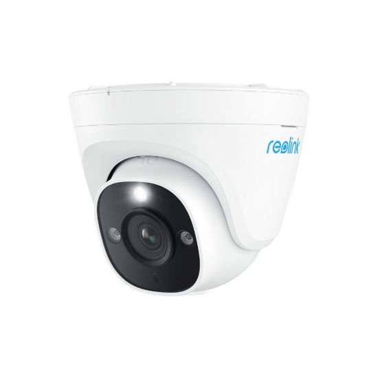 REOLINK P344 12MP 4MM POE IP DOME KAMERA resmi
